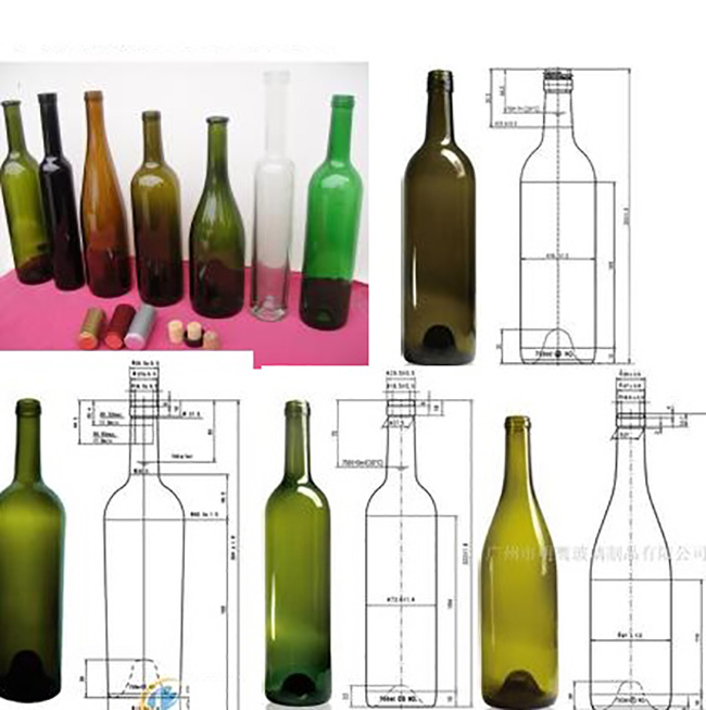 Why use glass bottles instead of plastic bottles for beer bottles?