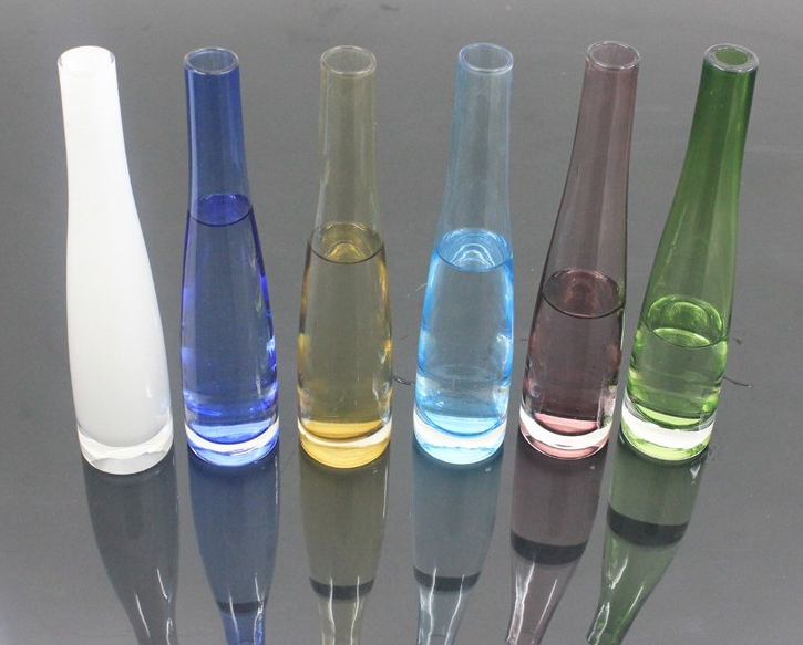 How to screen the raw materials for olive oil glass bottles?