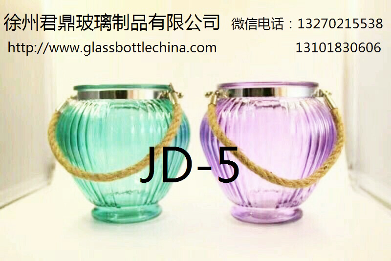 麻绳钢圈提手JD-5