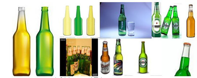 Beer bottle, carbonated beverage, soda bottle